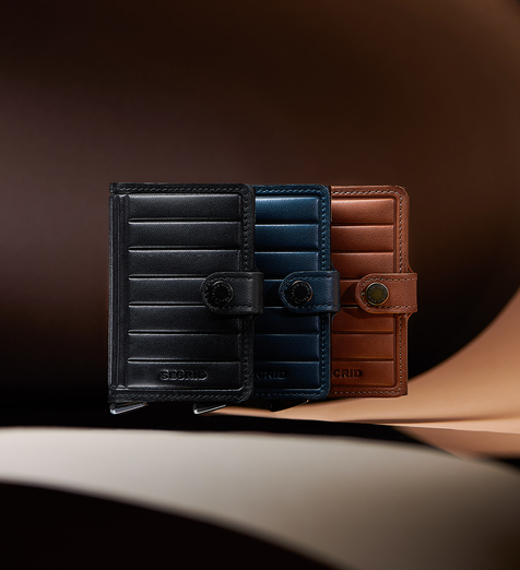 Secrid Wallet