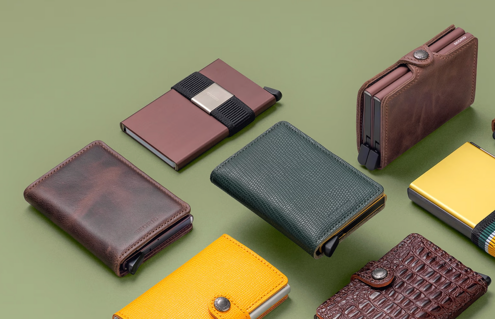 Secrid Frequently Asked Questions