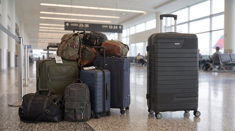 Suitcase Vs. Luggage: What’s The Difference And Which One Do You Need?