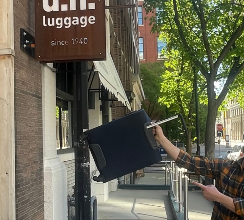 5 Common Mistakes When Buying a Suitcase