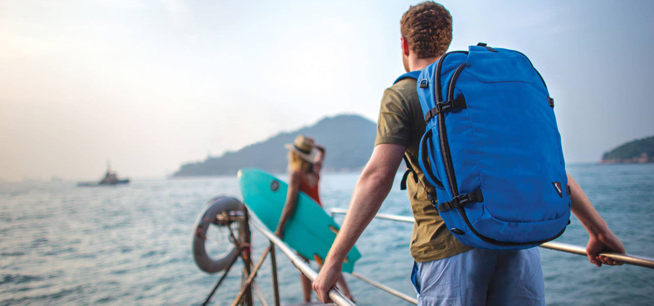 Our Top 5 Carry-On Travel Packs! - U.N. Luggage Canada