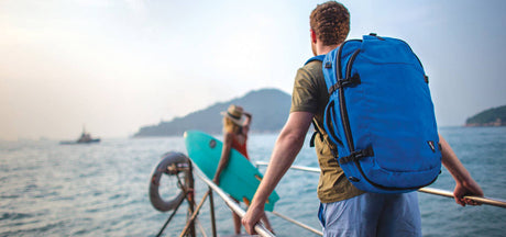 Our Top 5 Carry-On Travel Packs! - U.N. Luggage Canada