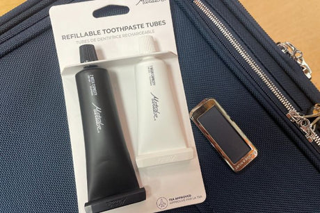 Matador Refillable Toothpaste Tube Review: The Little Tube That Could
