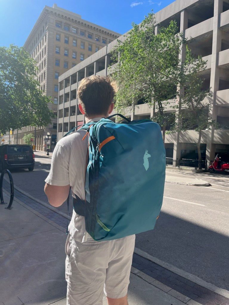 Cotopaxi Allpa 42L Travel Pack - Gulf