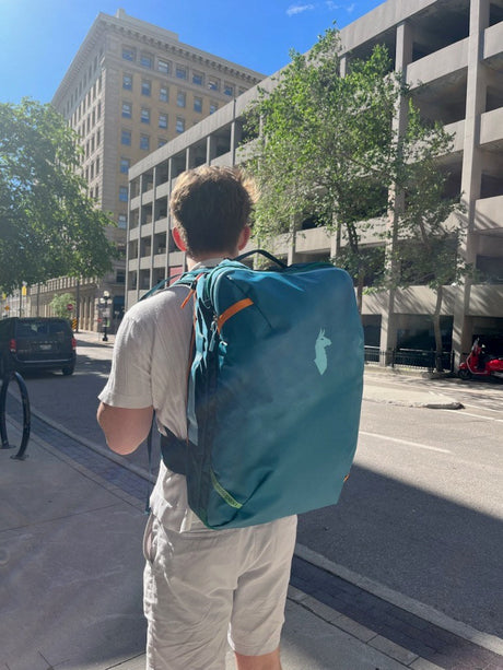 Cotopaxi Allpa 42L Travel Pack - Gulf