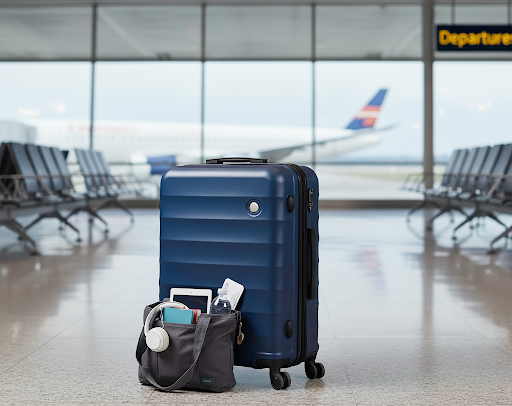 What Qualifies As A Personal Item On Canadian Airlines?