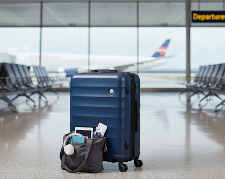 What Qualifies As A Personal Item On Canadian Airlines?