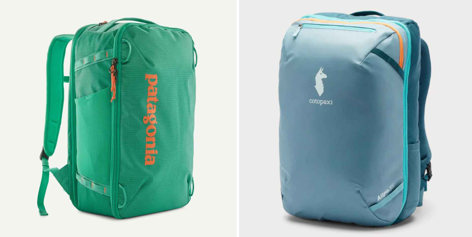 cotopaxi allpa 35l alternative Travel Pack A front zip accessory pocket with internal organization holds chargers and travel docs I Took 5 Trips in