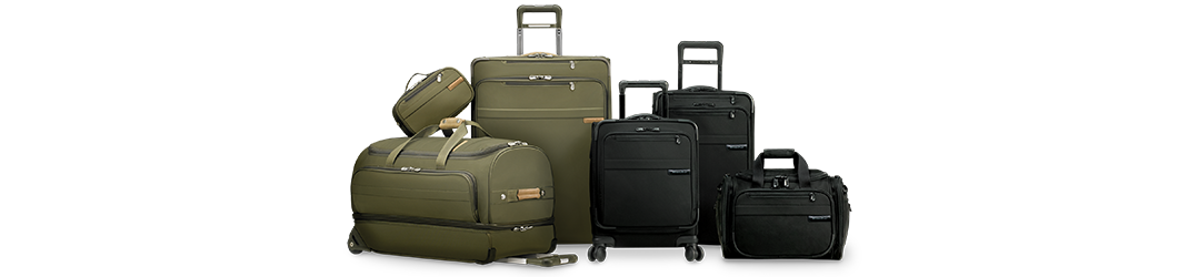 [Briggs and Riley] Briggs and Riley Baseline - U.N. Luggage Canada