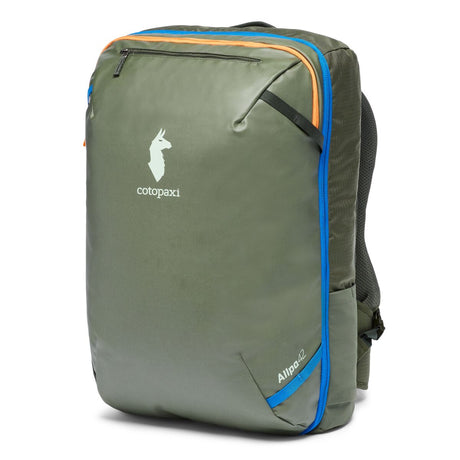 cotopaxi allpa canada 28L Travel Pack - Compact and Durable Travel Backpack for Adventure and Weekend Getaways while the dimensions of 52 cm in height Cotopaxi Allpa 35L Travel Pack