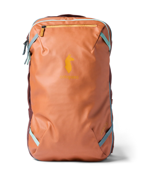 cotopaxi allpa canada 50L Adventure Travel Pack The redesigned Cotopaxi Allpa 35L Travel Pack offers superior comfort with updated features like air mesh shoulder straps for better weight distribution and an exterior stretch bottle pocket up to 32oz Cotopaxi Allpa 50L Adventure Travel