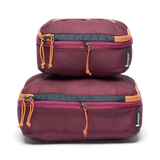 Cotopaxi Cubo Expandable Packing Cube Set