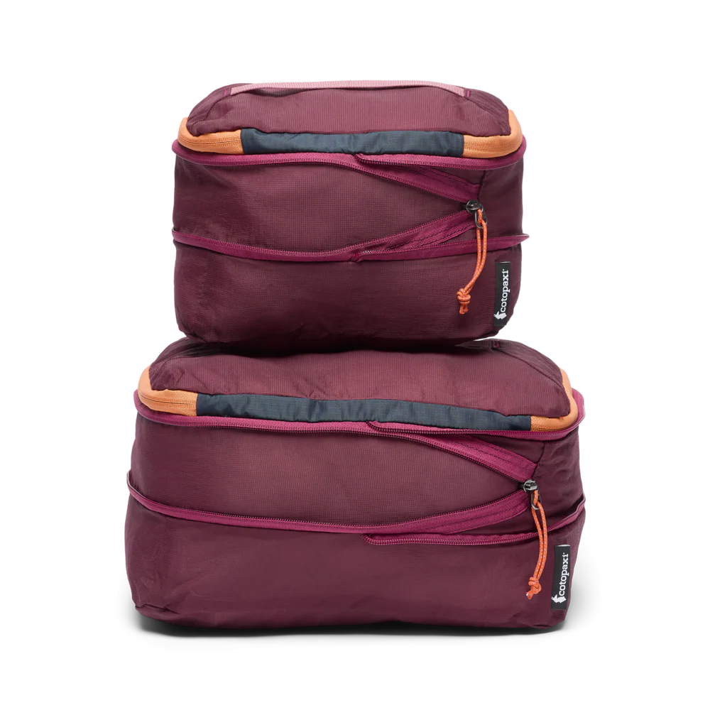 Cotopaxi Cubo Expandable Packing Cube Set