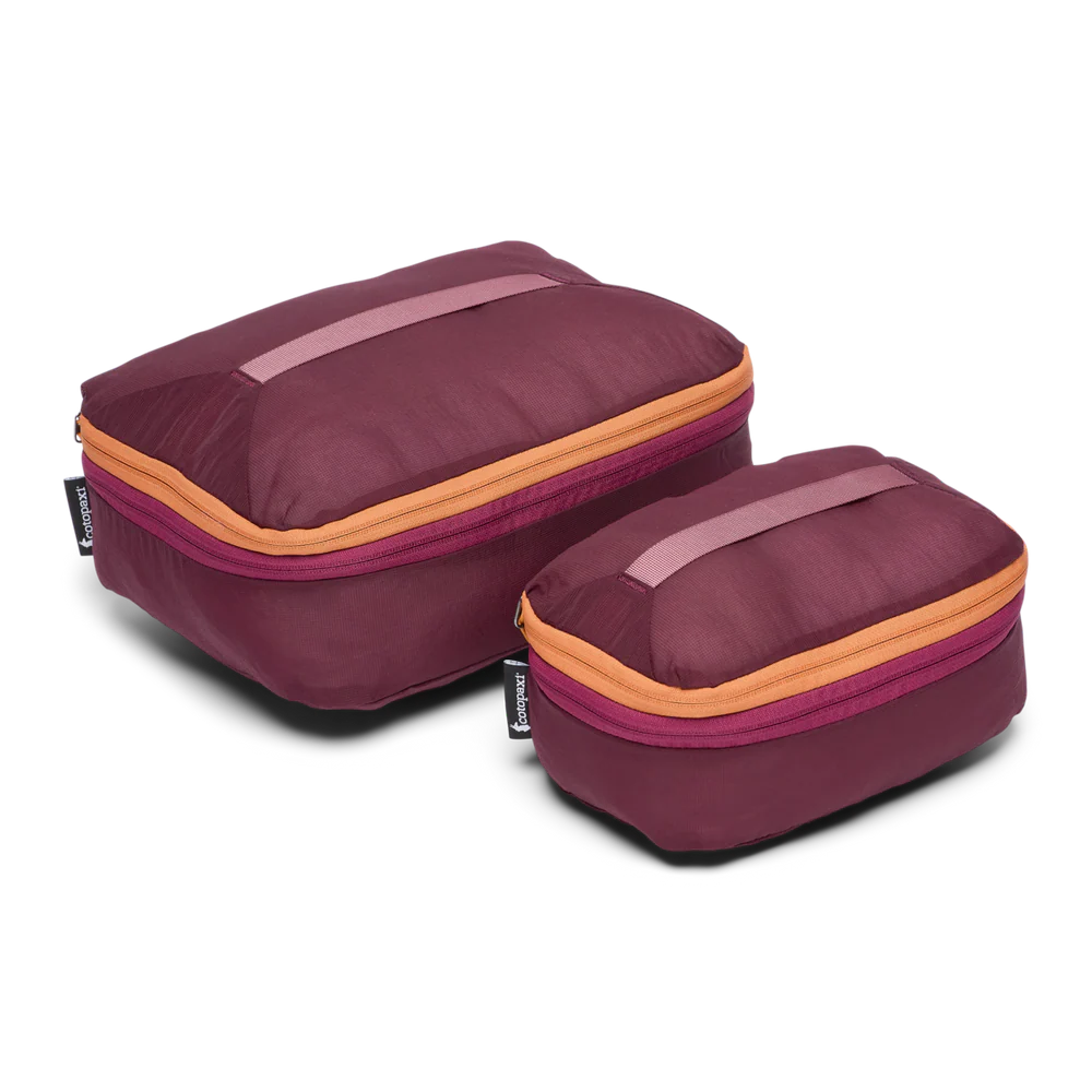 Cotopaxi Cubo Expandable Packing Cube Set