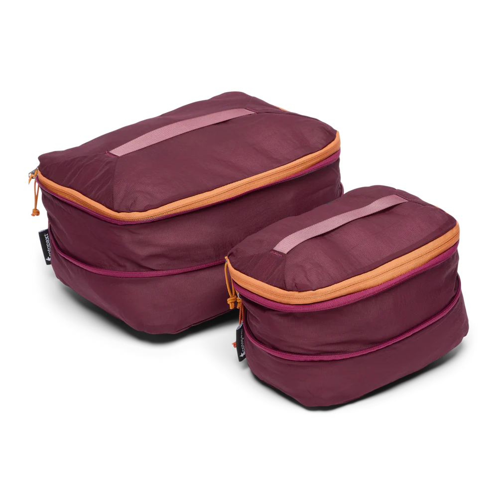 Cotopaxi Cubo Expandable Packing Cube Set