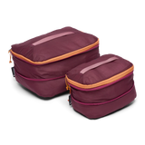 Cotopaxi Cubo Expandable Packing Cube Set