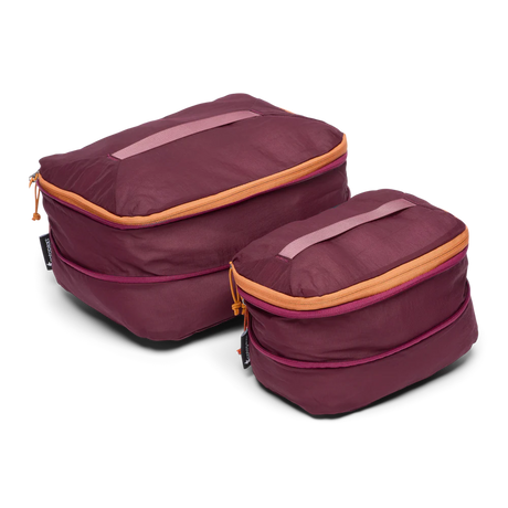 Cotopaxi Cubo Expandable Packing Cube Set