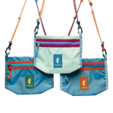 Cotopaxi Lista 2L Lightweight Crossbody - Del Dia (Surprise Colours)
