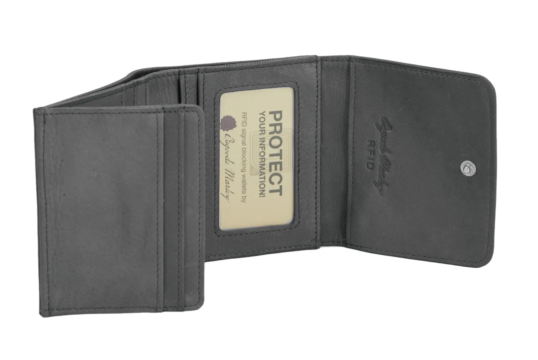 Osgoode Marley RFID Flipper Billfold Wallet