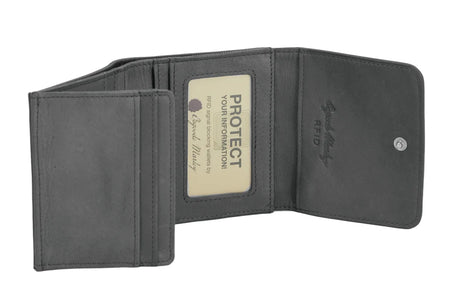 Osgoode Marley RFID Flipper Billfold Wallet
