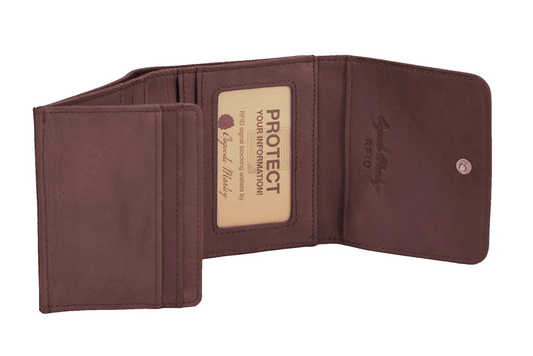 Osgoode Marley RFID Flipper Billfold Wallet