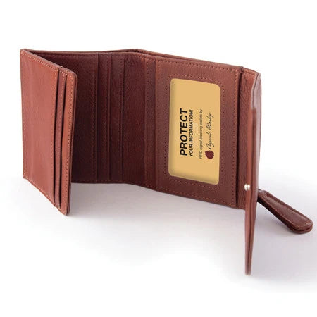 Osgoode Marley RFID Flipper Billfold Wallet