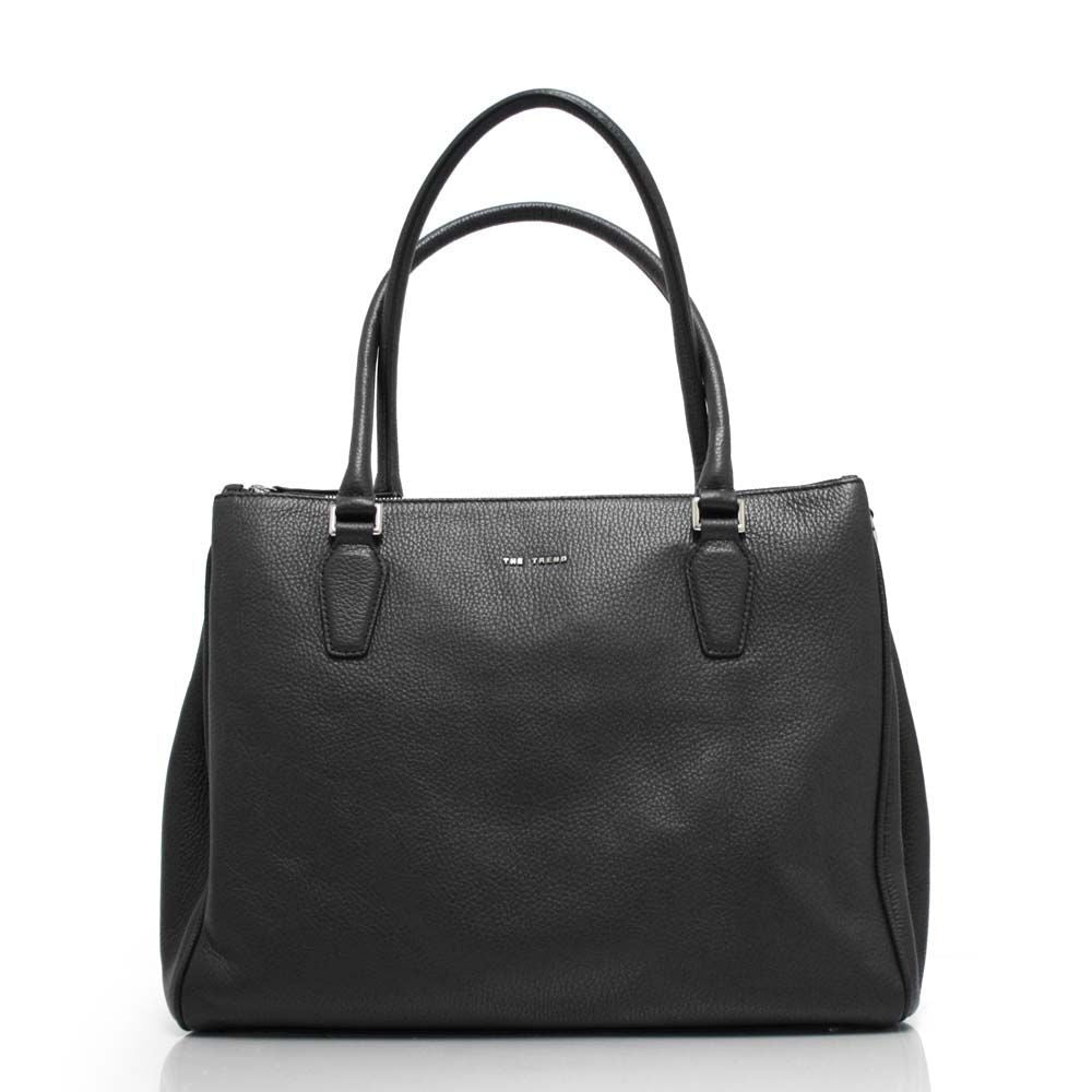 The Trend Greta Leather Briefcase