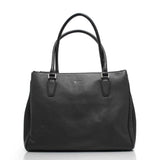 The Trend Greta Leather Briefcase