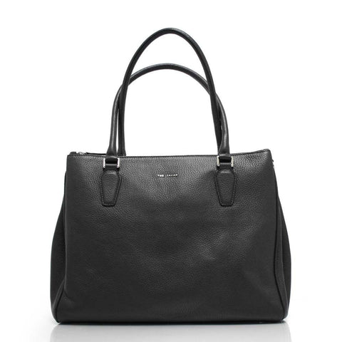 The Trend Greta Leather Briefcase