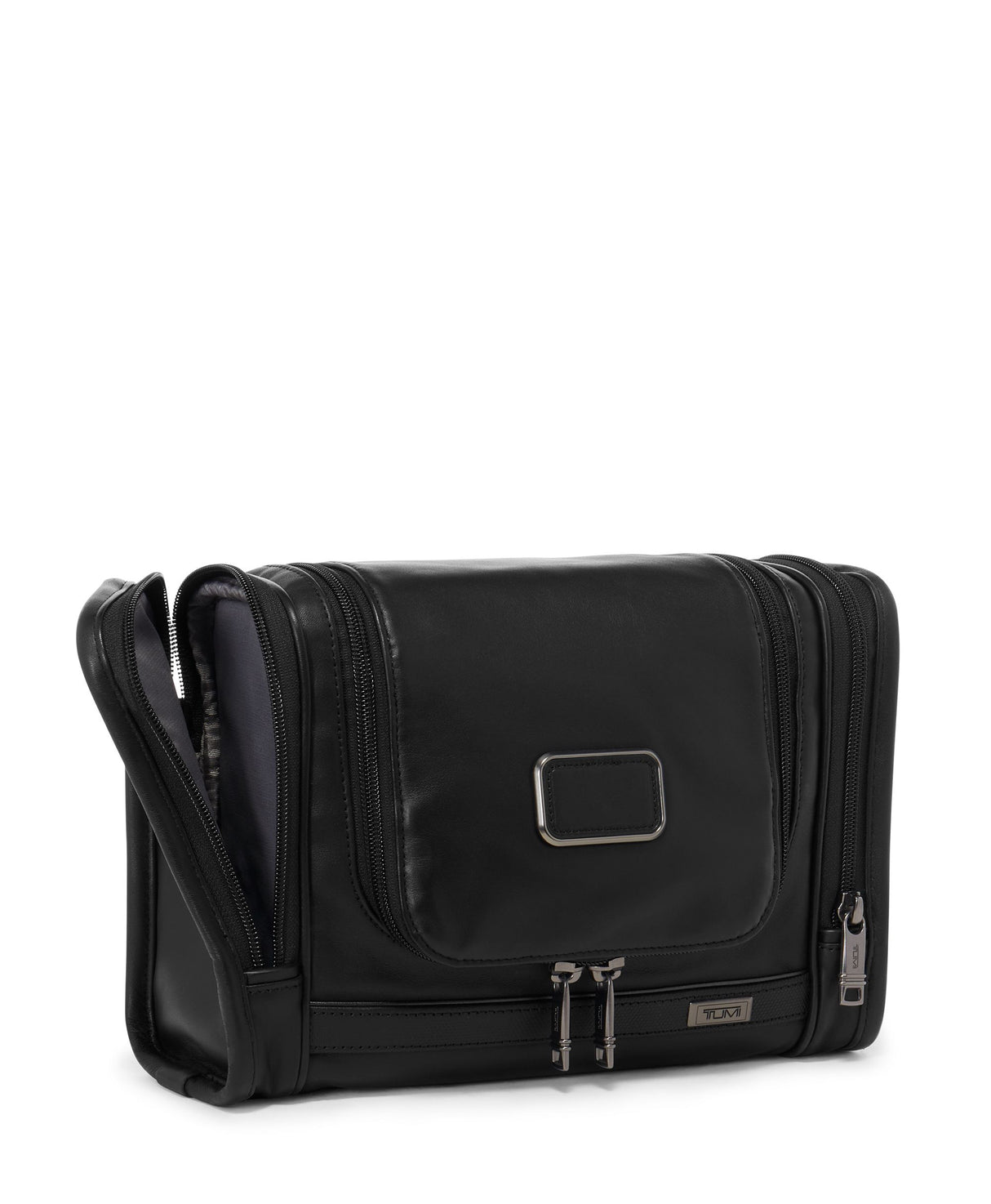 Tumi Alpha Hanging Travel Kit - Leather