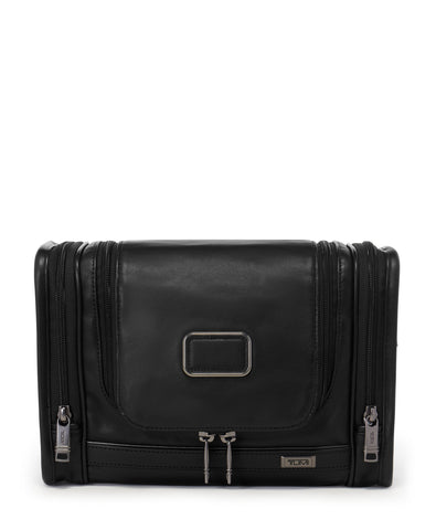 Tumi Alpha Hanging Travel Kit - Leather
