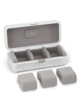 Tumi 19 Degree Aluminum Watch Travel Case