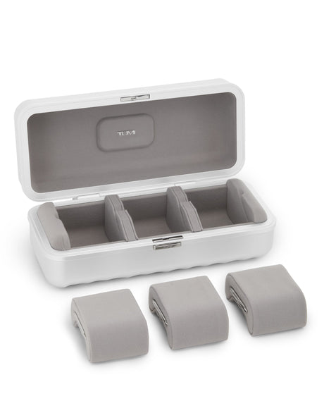 Tumi 19 Degree Aluminum Watch Travel Case
