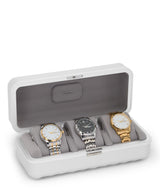 Tumi 19 Degree Aluminum Watch Travel Case