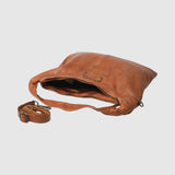 The Trend Cupidone Leather Handbag
