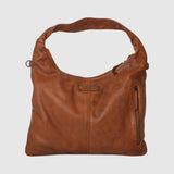 The Trend Cupidone Leather Handbag