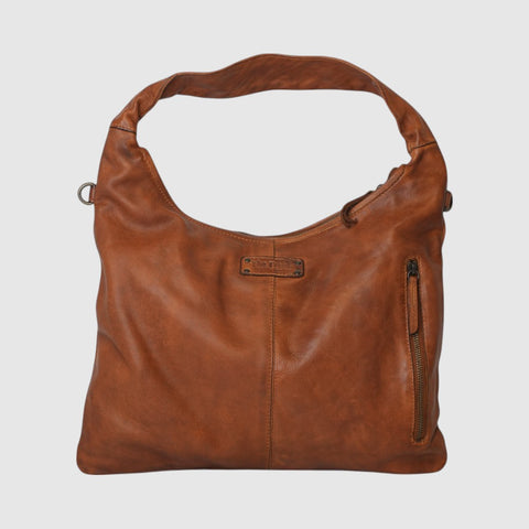The Trend Cupidone Leather Handbag