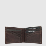 The Trend Portefeuille Cuir Leather Wallet