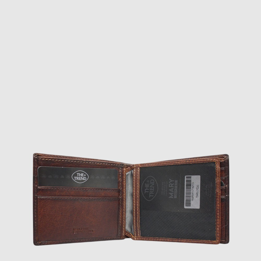 The Trend Leather Wallet