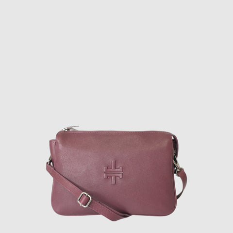 The Trend Marruca Leather Handbag