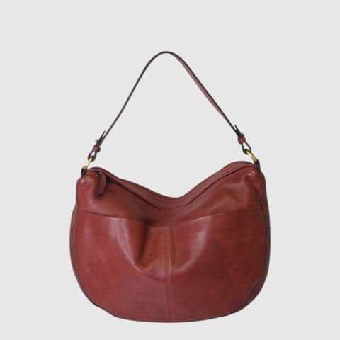 The Trend Maiantemo Leather Handbag