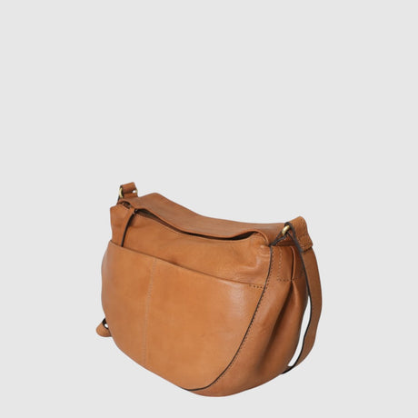 The Trend Mercorella Leather Handbag