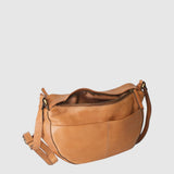 The Trend Mercorella Leather Handbag