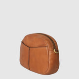 The Trend Nigritella Leather Handbag