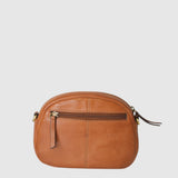 The Trend Nigritella Leather Handbag