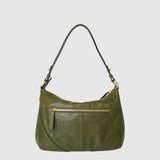 The Trend Peonia Leather Handbag