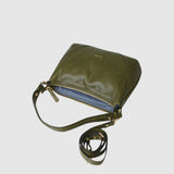 The Trend Peonia Leather Handbag