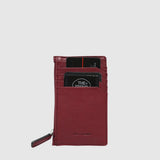The Trend Porte Leather Cardholder