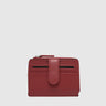 The Trend Porte-Carte Cuir RFID Leather Cardholder