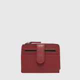 The Trend Porte-Carte Cuir RFID Leather Cardholder
